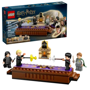 LEGO HARRY POTTER 76441 Hogwarts Castle: Dueling Club