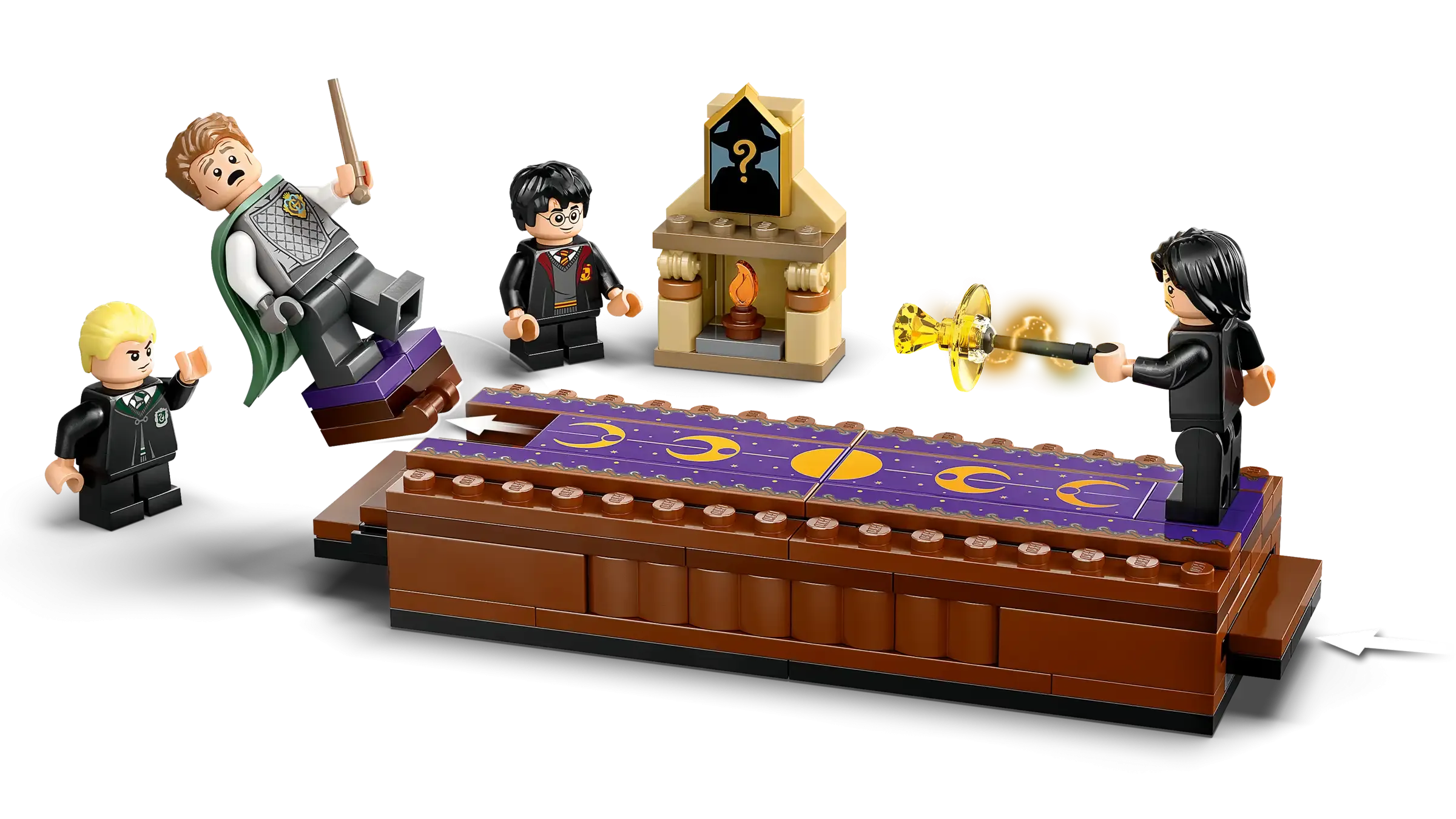 LEGO HARRY POTTER 76441 Hogwarts Castle: Dueling Club