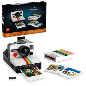 LEGO IDEAS 21345 Polaroid OneStep SX-70 Instant Camera