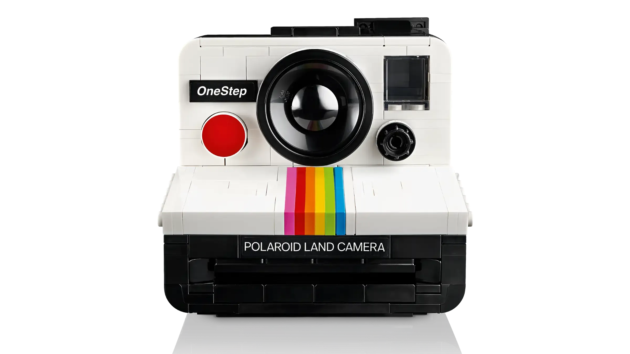 LEGO IDEAS 21345 Polaroid OneStep SX-70 Instant Camera