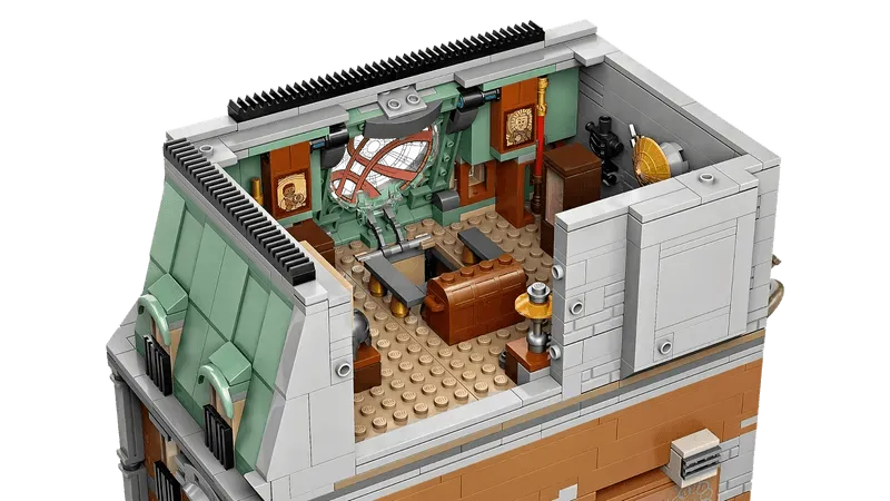 LEGO MARVEL 76218 Sanctum Sanctorum