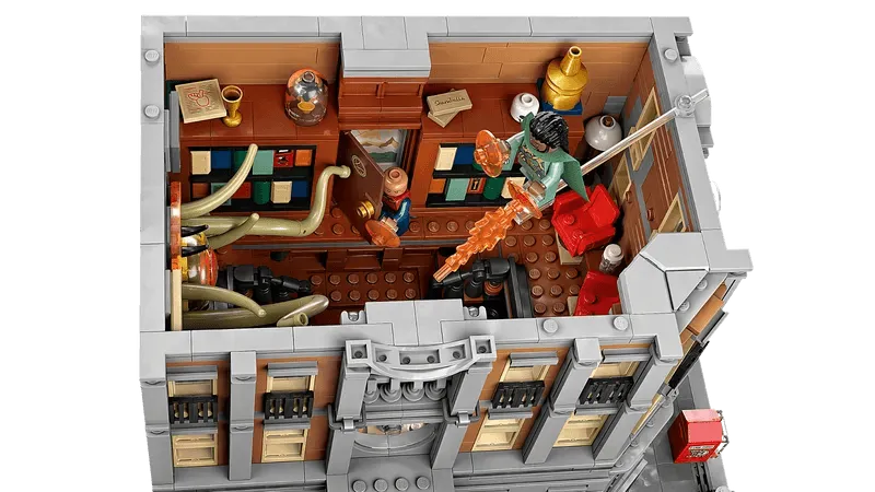 LEGO MARVEL 76218 Sanctum Sanctorum