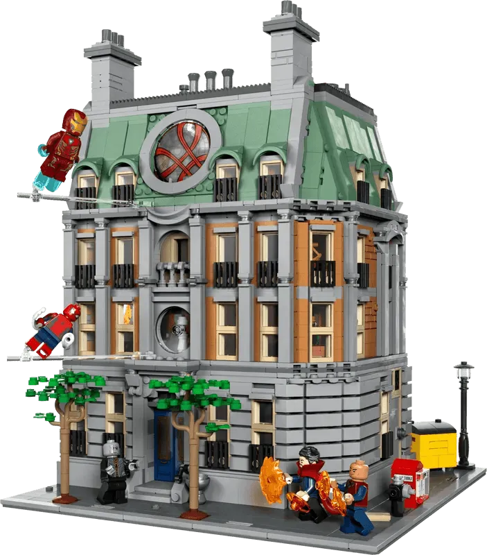 LEGO MARVEL 76218 Sanctum Sanctorum