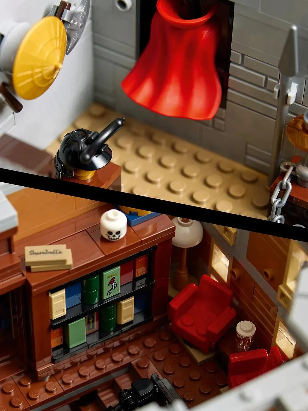 LEGO MARVEL 76218 Sanctum Sanctorum