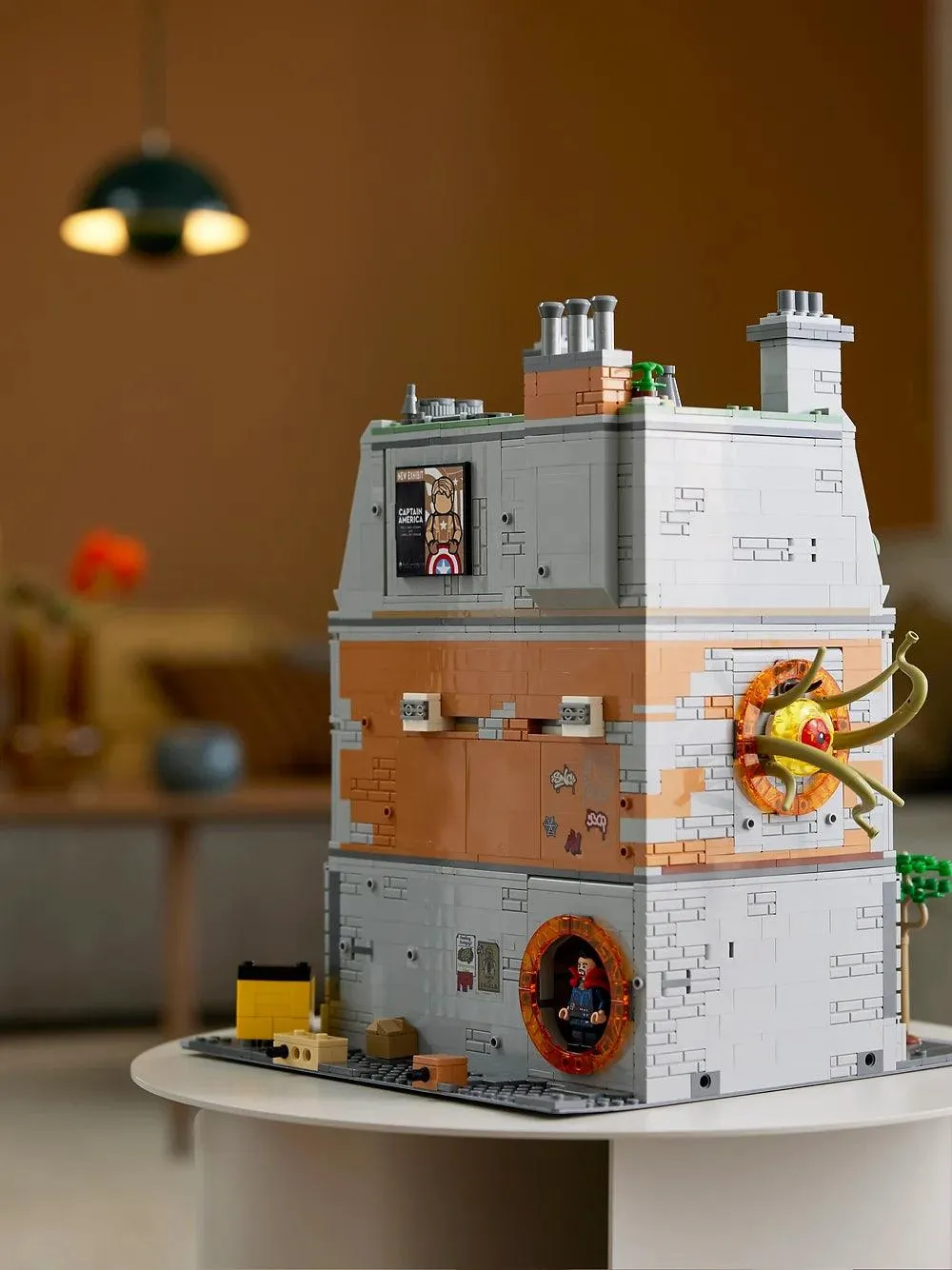 LEGO MARVEL 76218 Sanctum Sanctorum