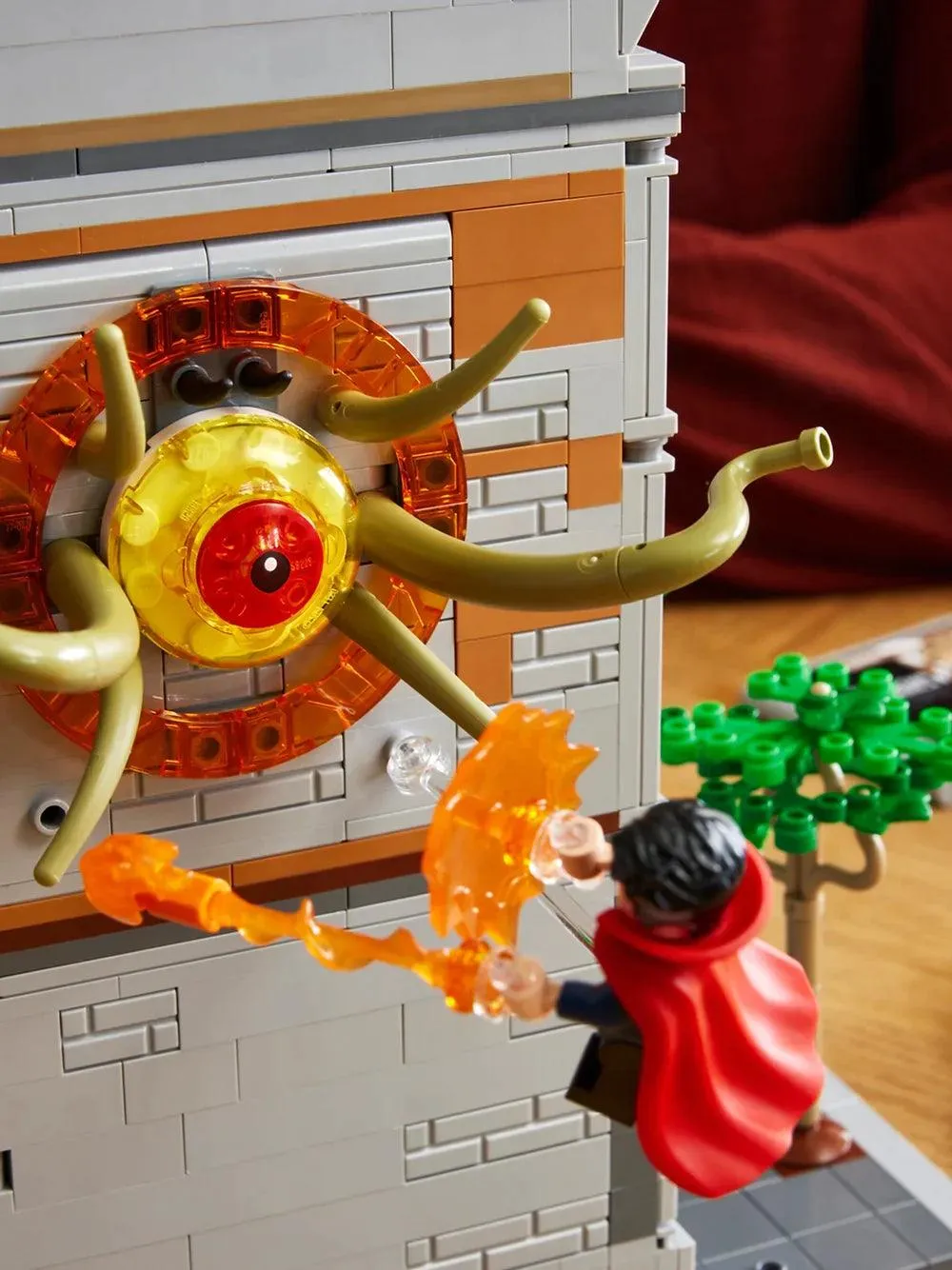 LEGO MARVEL 76218 Sanctum Sanctorum
