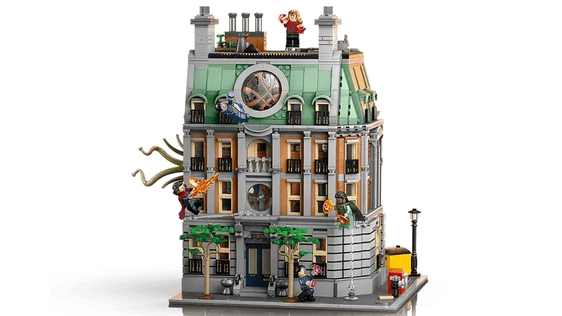 LEGO MARVEL 76218 Sanctum Sanctorum