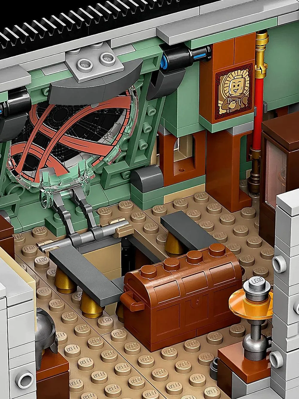 LEGO MARVEL 76218 Sanctum Sanctorum