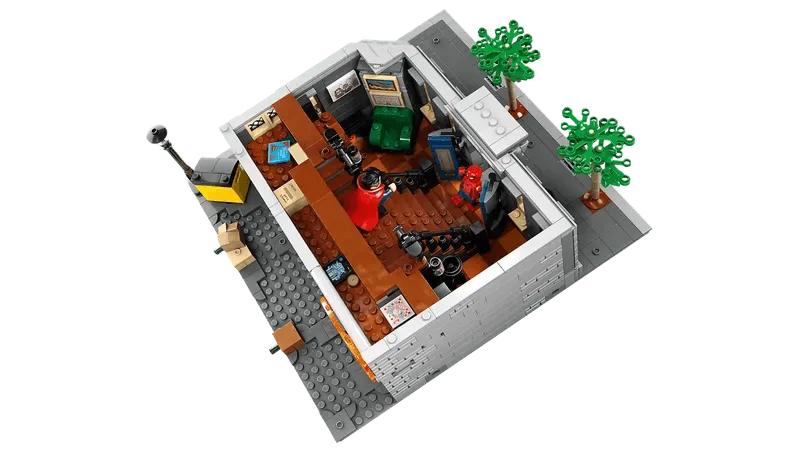 LEGO MARVEL 76218 Sanctum Sanctorum