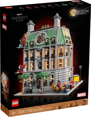 LEGO MARVEL 76218 Sanctum Sanctorum