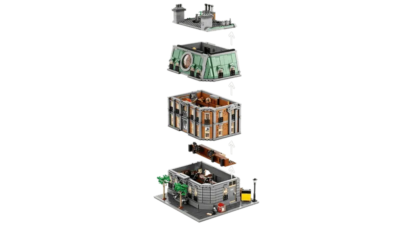 LEGO MARVEL 76218 Sanctum Sanctorum