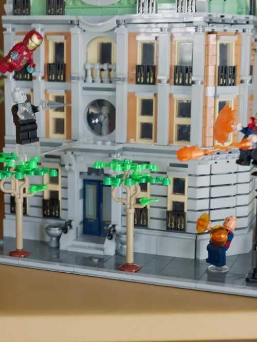 LEGO MARVEL 76218 Sanctum Sanctorum