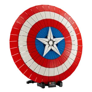 LEGO MARVEL 76262 Captain America's Shield