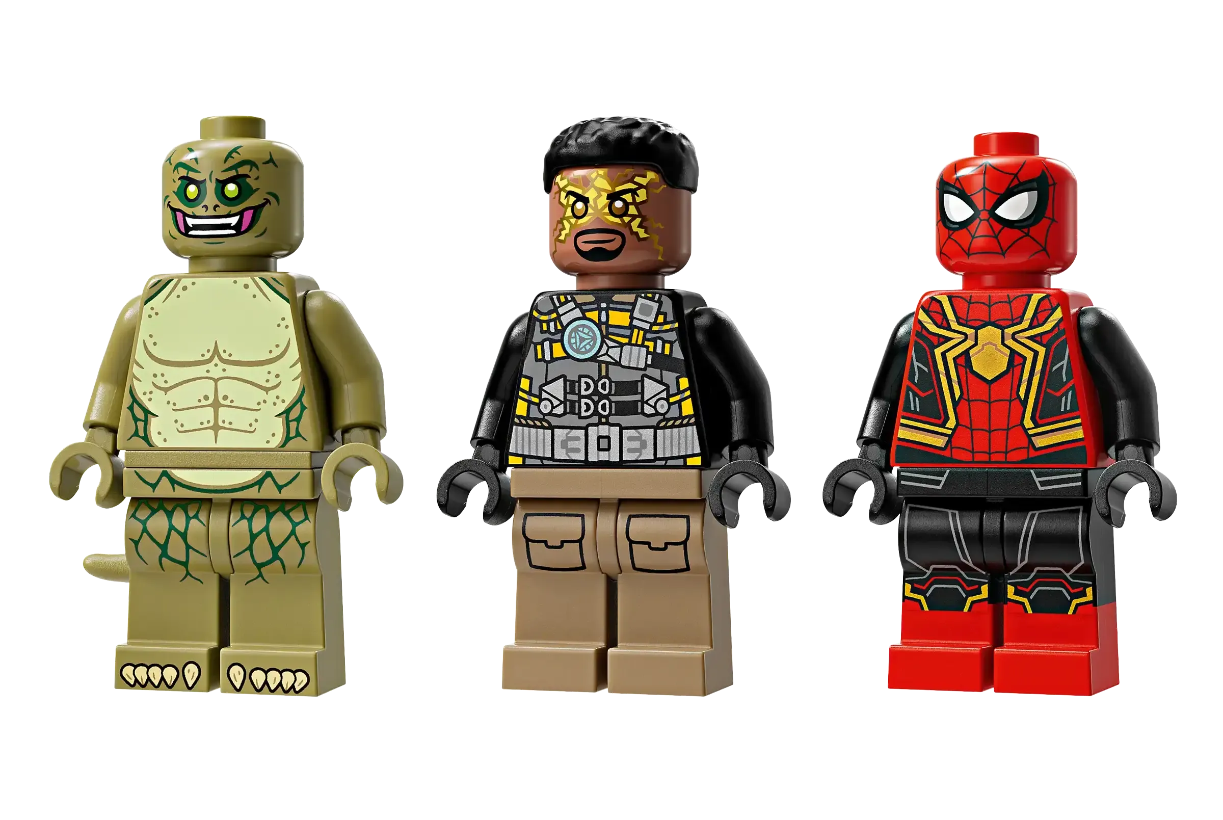 LEGO MARVEL 76280 Spider-Man vs Sandman Final Battle