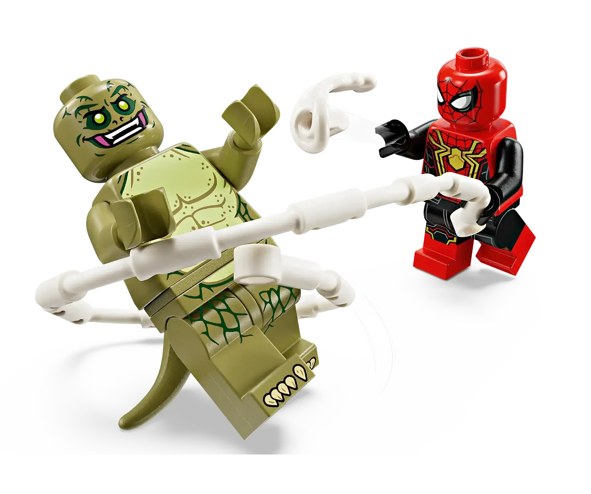 LEGO MARVEL 76280 Spider-Man vs Sandman Final Battle