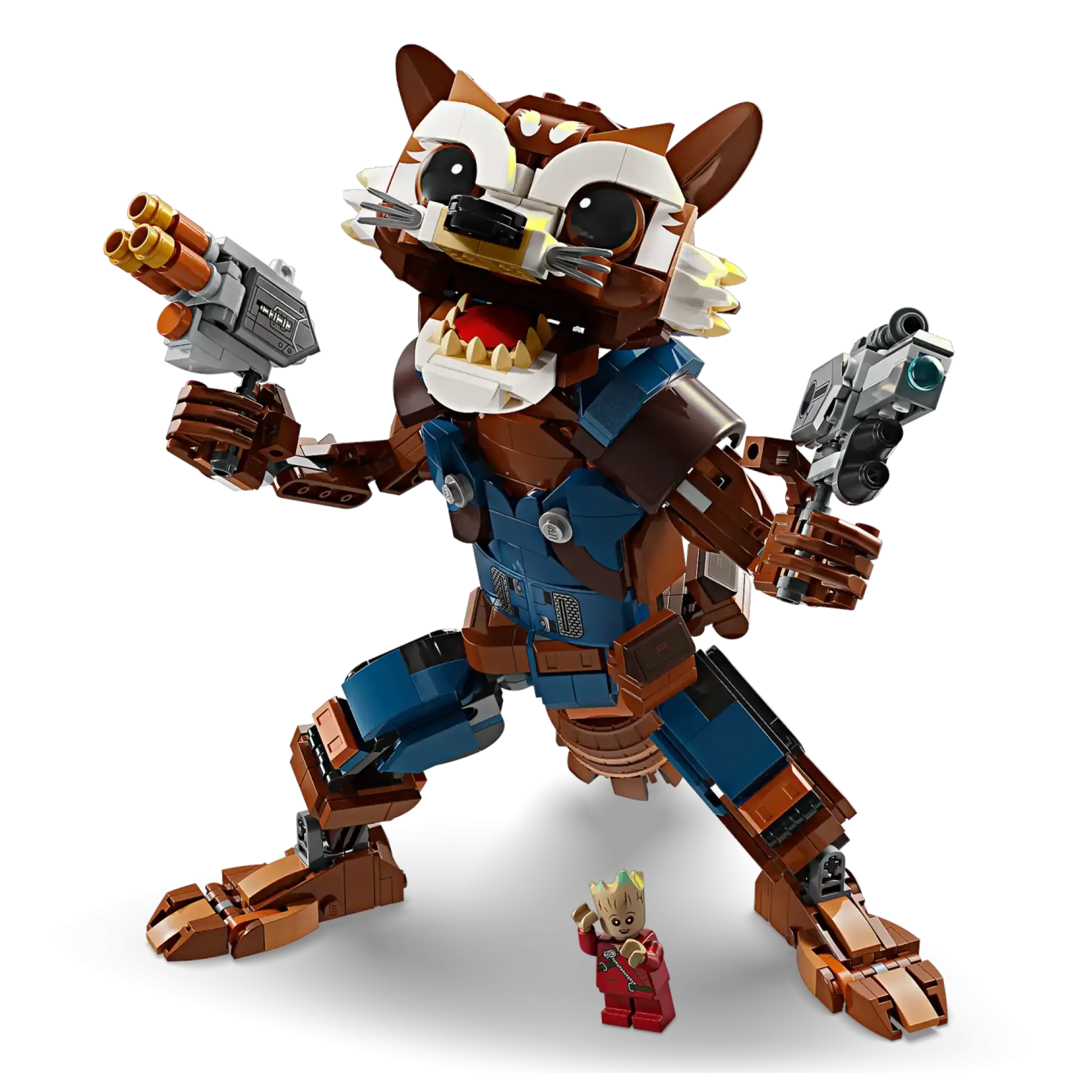 LEGO MARVEL 76282 Rocket & Baby Groot