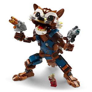 LEGO MARVEL 76282 Rocket & Baby Groot