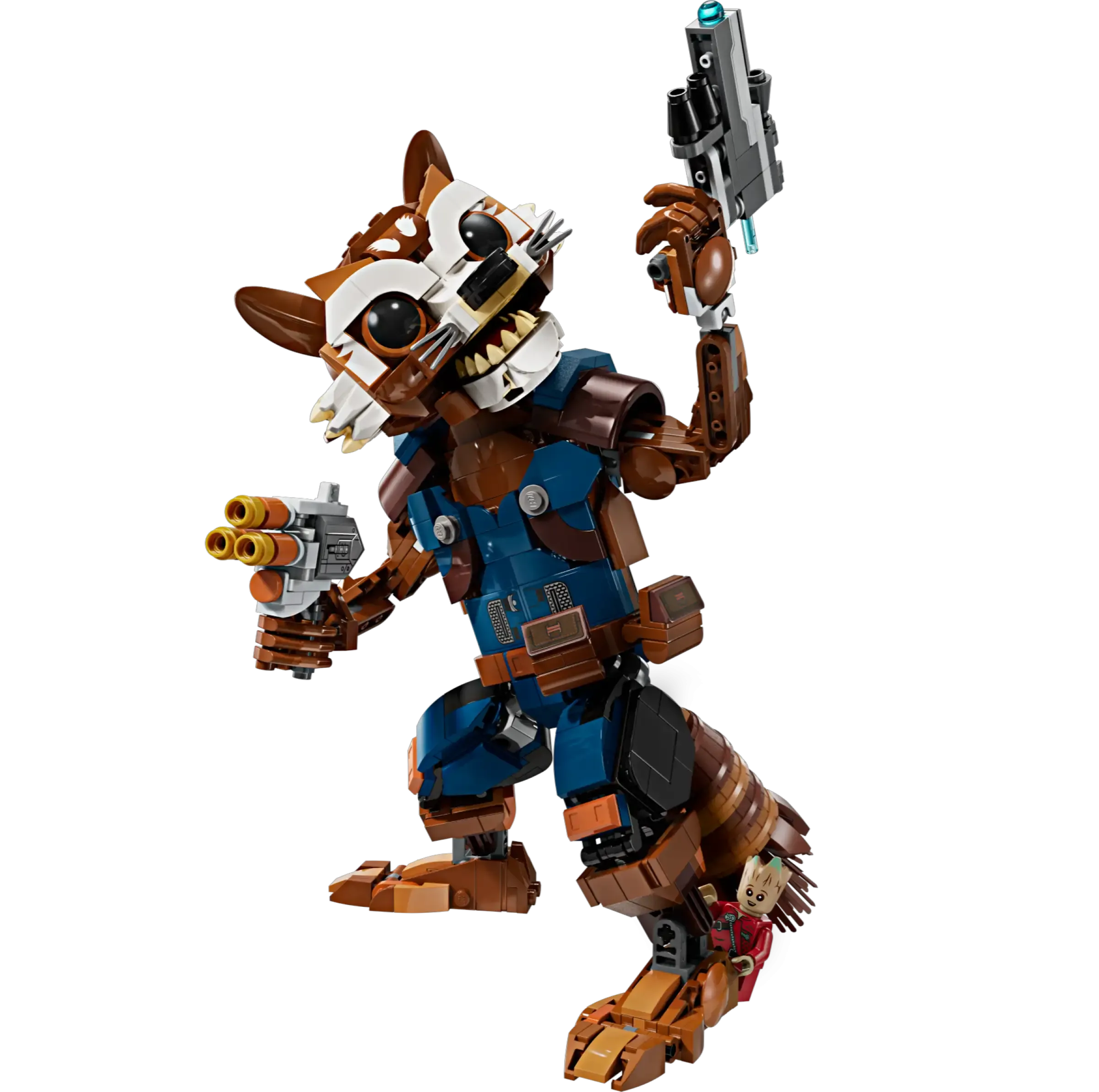LEGO MARVEL 76282 Rocket & Baby Groot