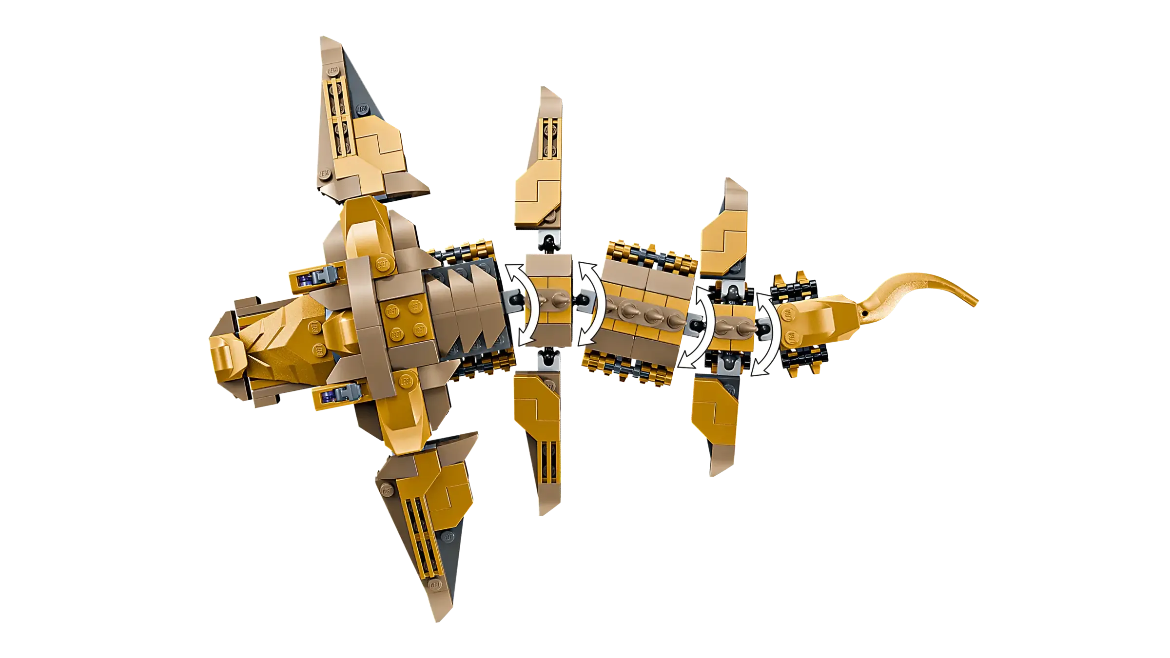 LEGO MARVEL 76290 The Avengers vs. The Leviathan
