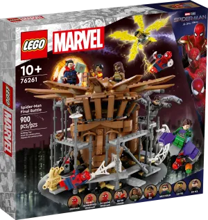 LEGO MARVEL SPIDERMAN 76261 Spider-Man Final Battle