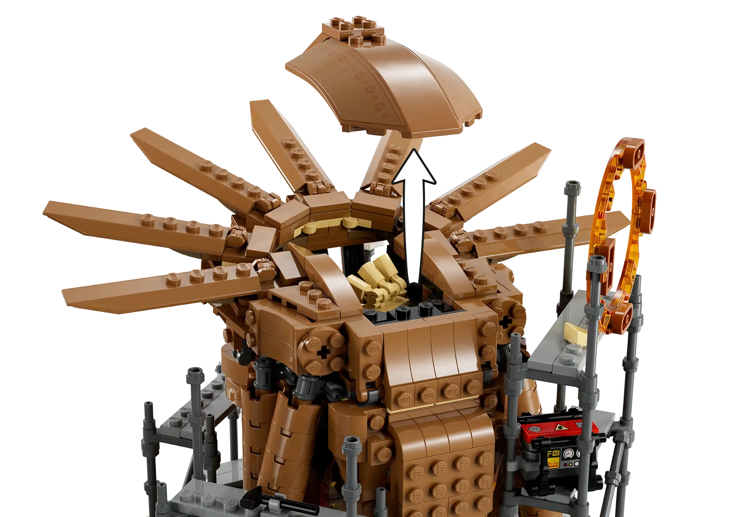 LEGO MARVEL SPIDERMAN 76261 Spider-Man Final Battle