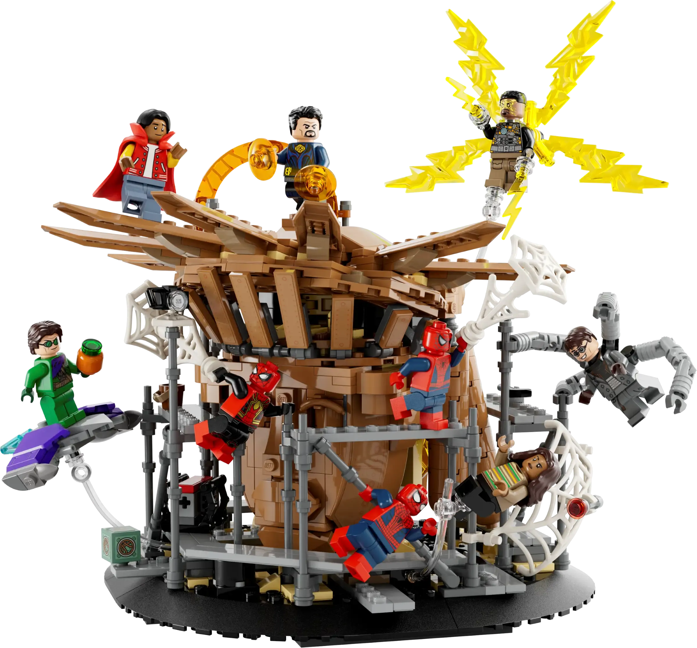LEGO MARVEL SPIDERMAN 76261 Spider-Man Final Battle