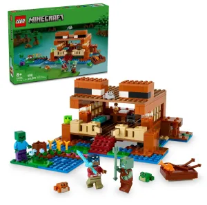LEGO MINECRAFT 21256 The Frog House