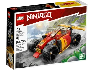 LEGO NINJAGO 71780 Kai's Ninja Race Car EVO