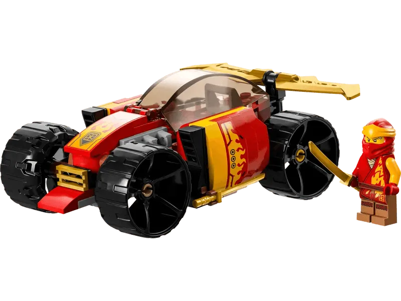 LEGO NINJAGO 71780 Kai's Ninja Race Car EVO