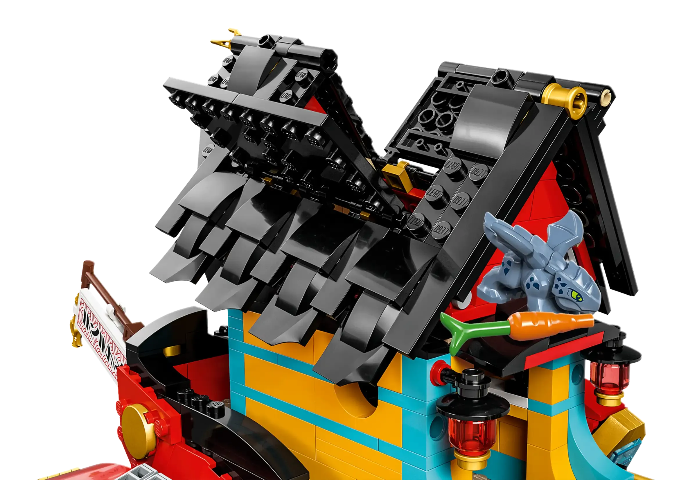LEGO NINJAGO 71797 Destinys Bounty - Race Against Time