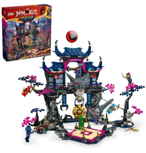 LEGO NINJAGO 71813 Wolf Mask Shadow Dojo