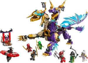 LEGO NINJAGO 71836 Arc Dragon of Focus