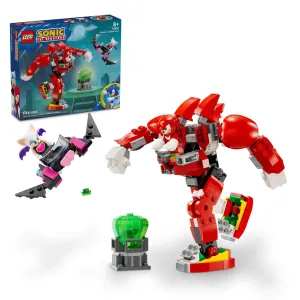 LEGO SONIC 76996 Knuckles' Guardian Mech