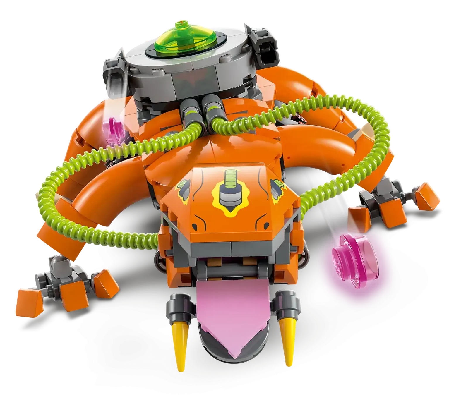 LEGO SONIC 77003 Super Shadow vs Biolizard