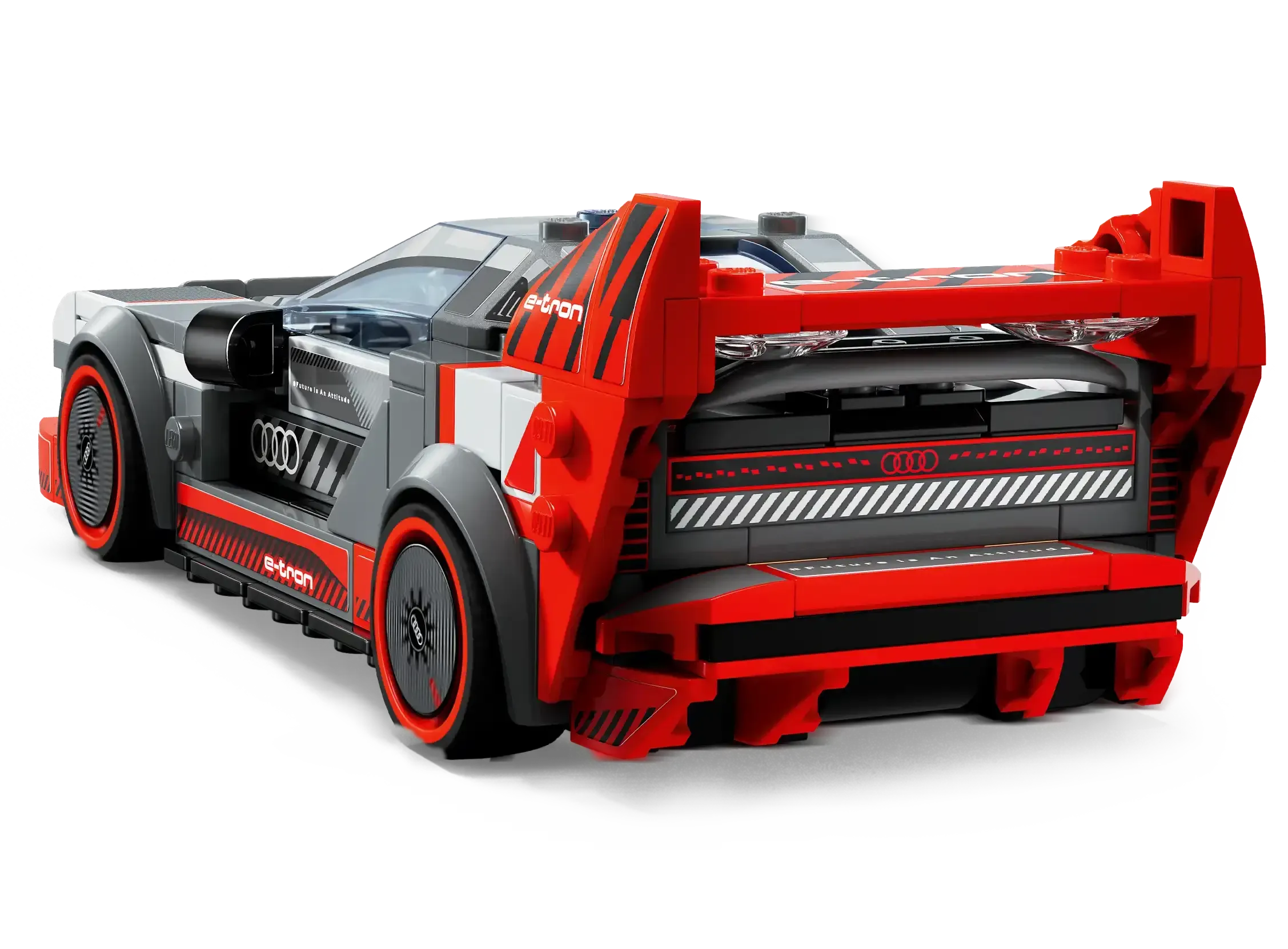 LEGO SPEED CHAMPIONS 76921 Audi S1 e-tron quattro Race Car