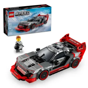 LEGO SPEED CHAMPIONS 76921 Audi S1 e-tron quattro Race Car