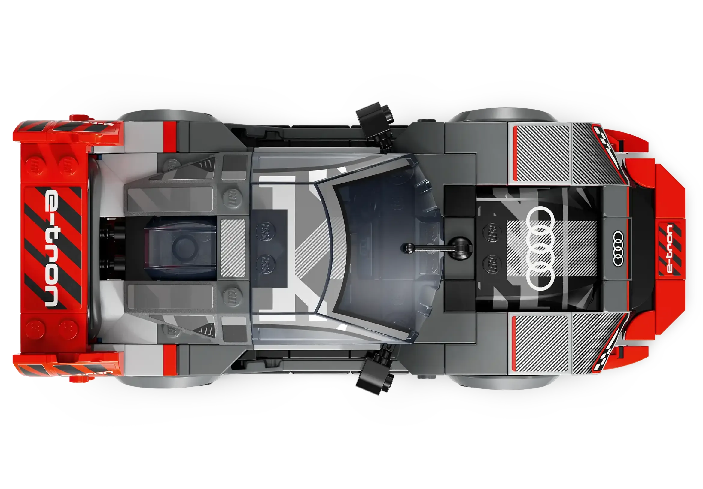 LEGO SPEED CHAMPIONS 76921 Audi S1 e-tron quattro Race Car