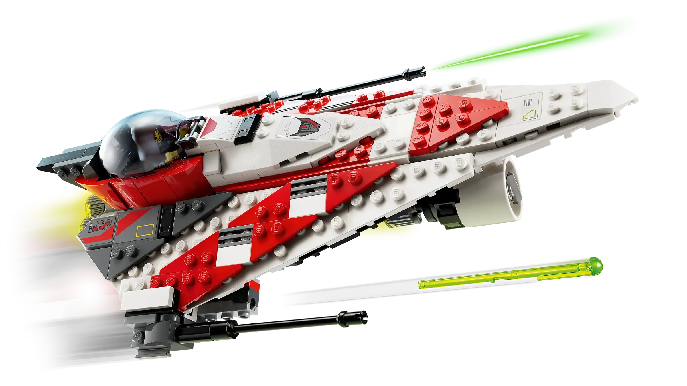 LEGO STAR WARS 75388 Jedi Bob's Starfighter
