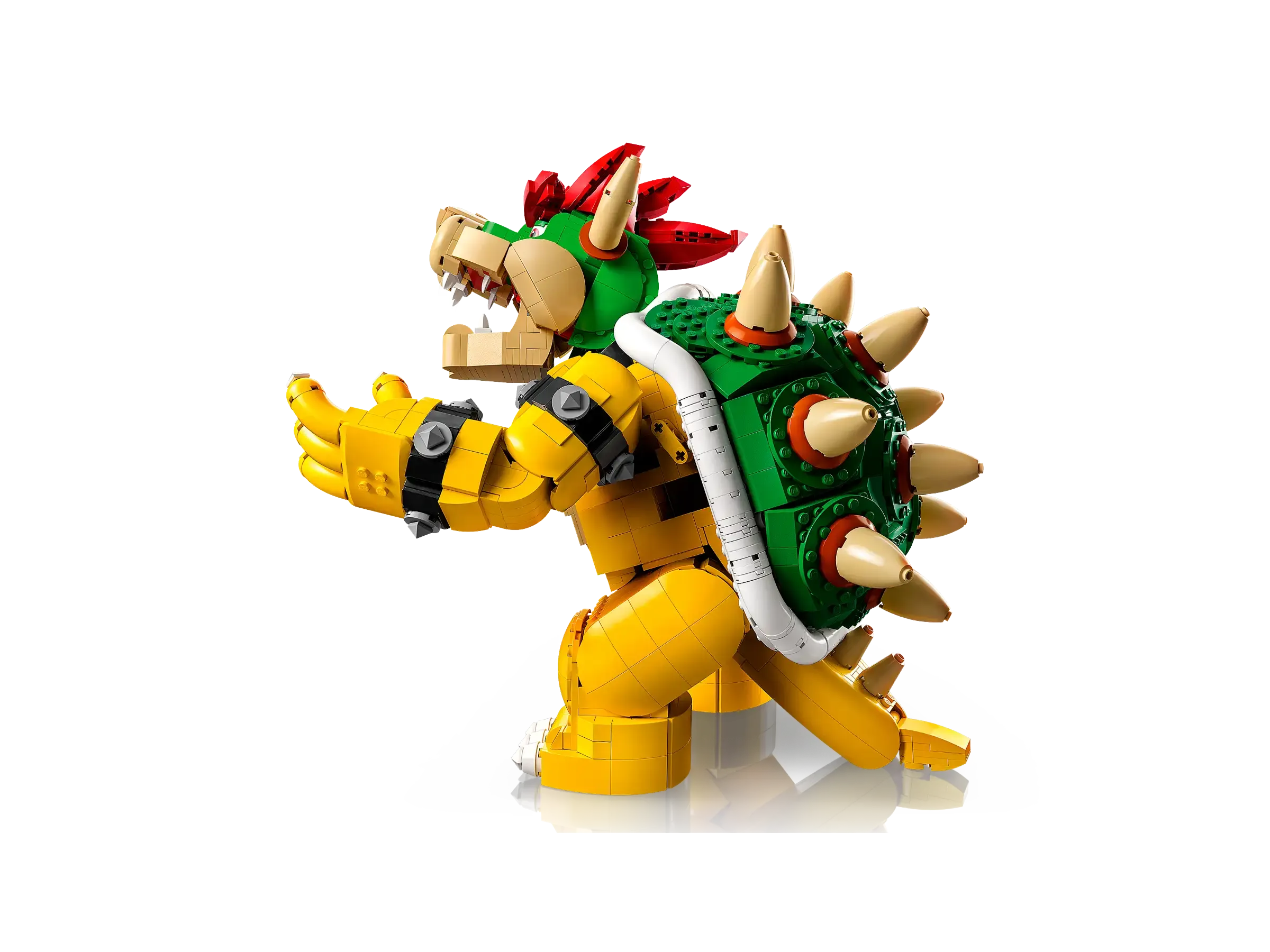 LEGO SUPER MARIO 71411 The Mighty Bowser