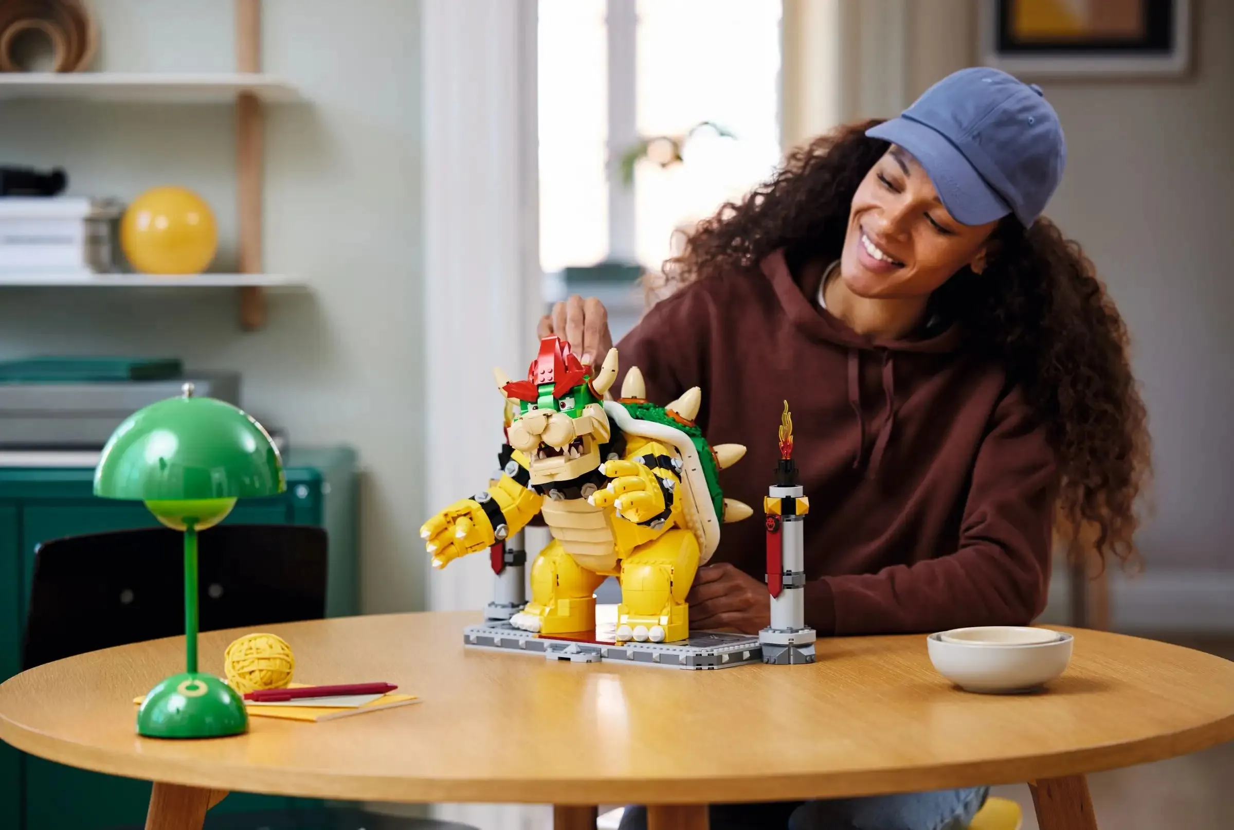 LEGO SUPER MARIO 71411 The Mighty Bowser