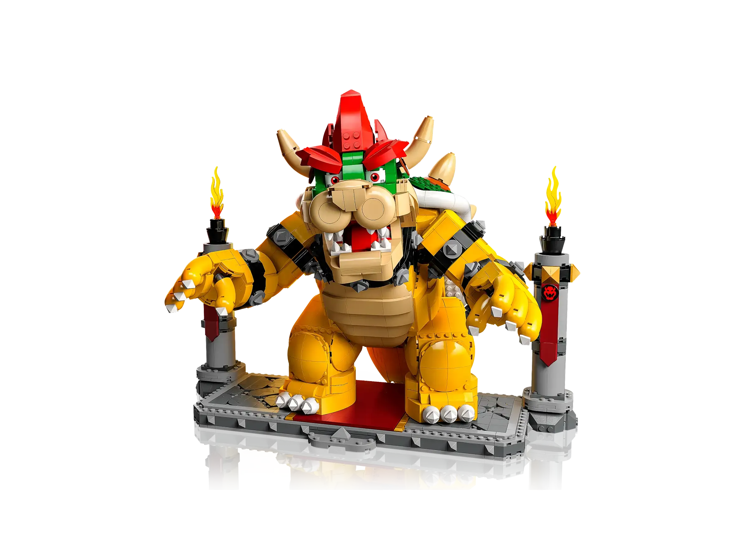 LEGO SUPER MARIO 71411 The Mighty Bowser