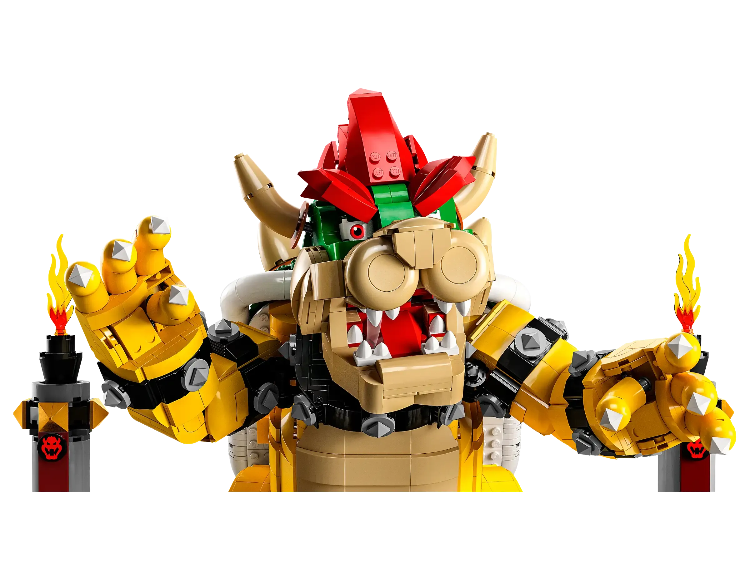 LEGO SUPER MARIO 71411 The Mighty Bowser