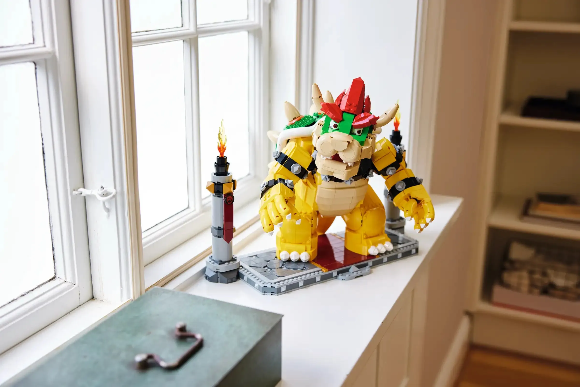 LEGO SUPER MARIO 71411 The Mighty Bowser