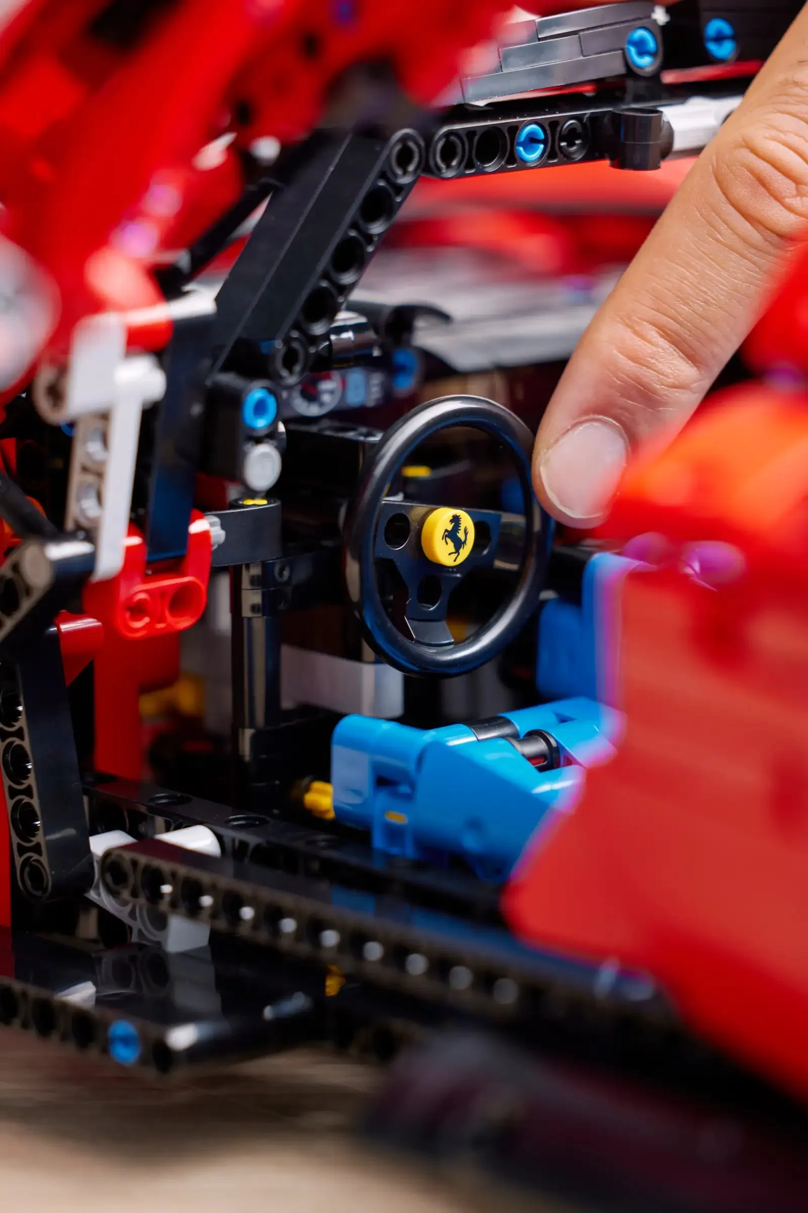 LEGO TECHNIC 42143 Ferrari Daytona SP3
