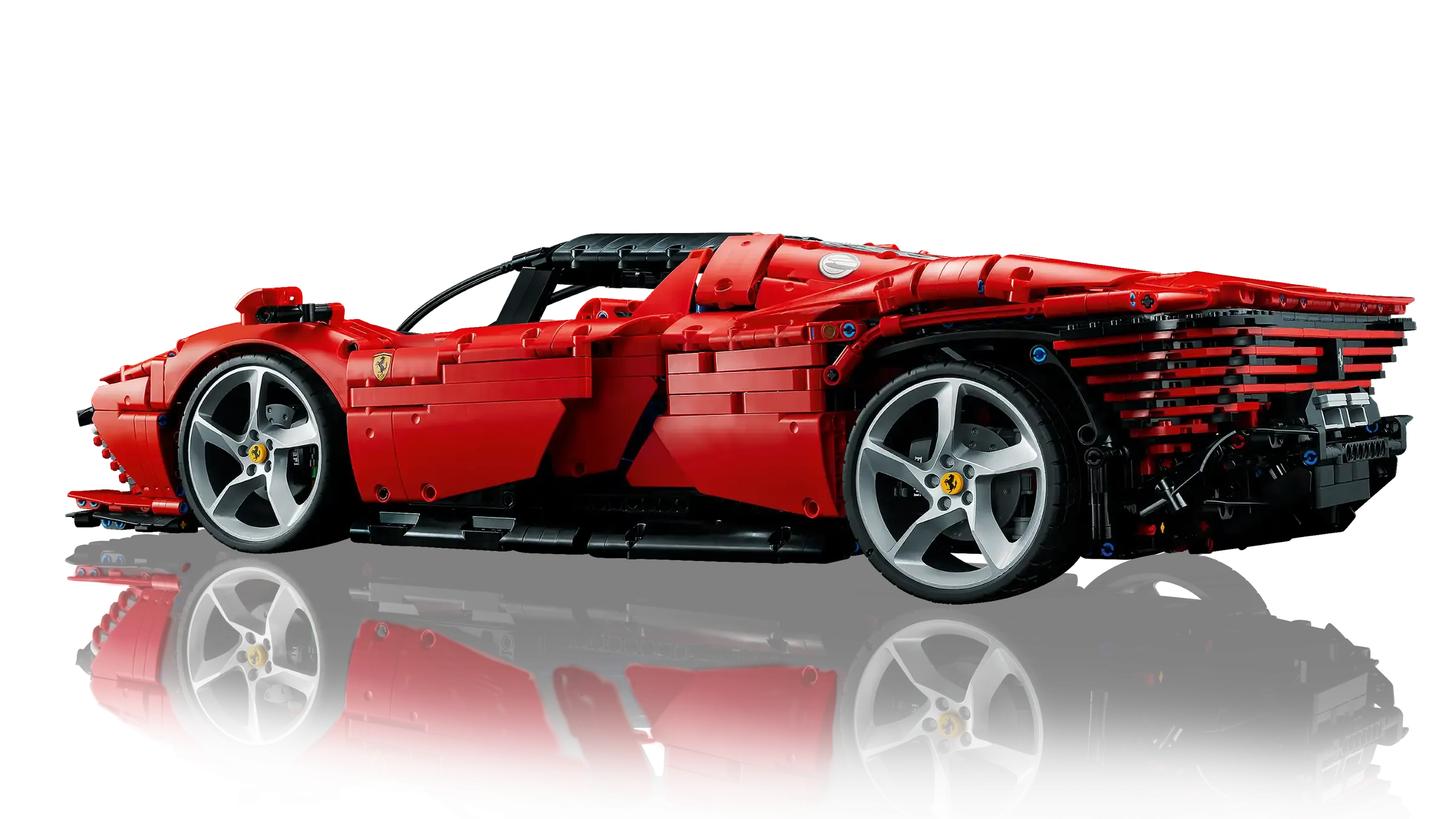 LEGO TECHNIC 42143 Ferrari Daytona SP3