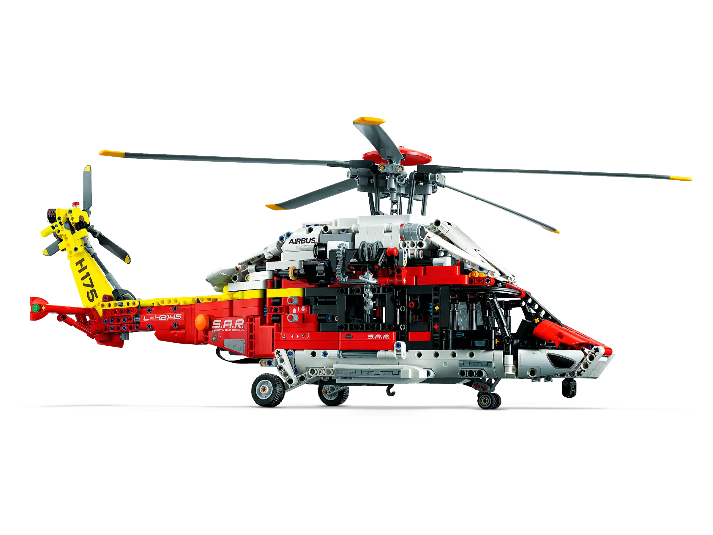 LEGO TECHNIC 42145 Airbus H175 Rescue Helicopter
