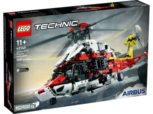 LEGO TECHNIC 42145 Airbus H175 Rescue Helicopter
