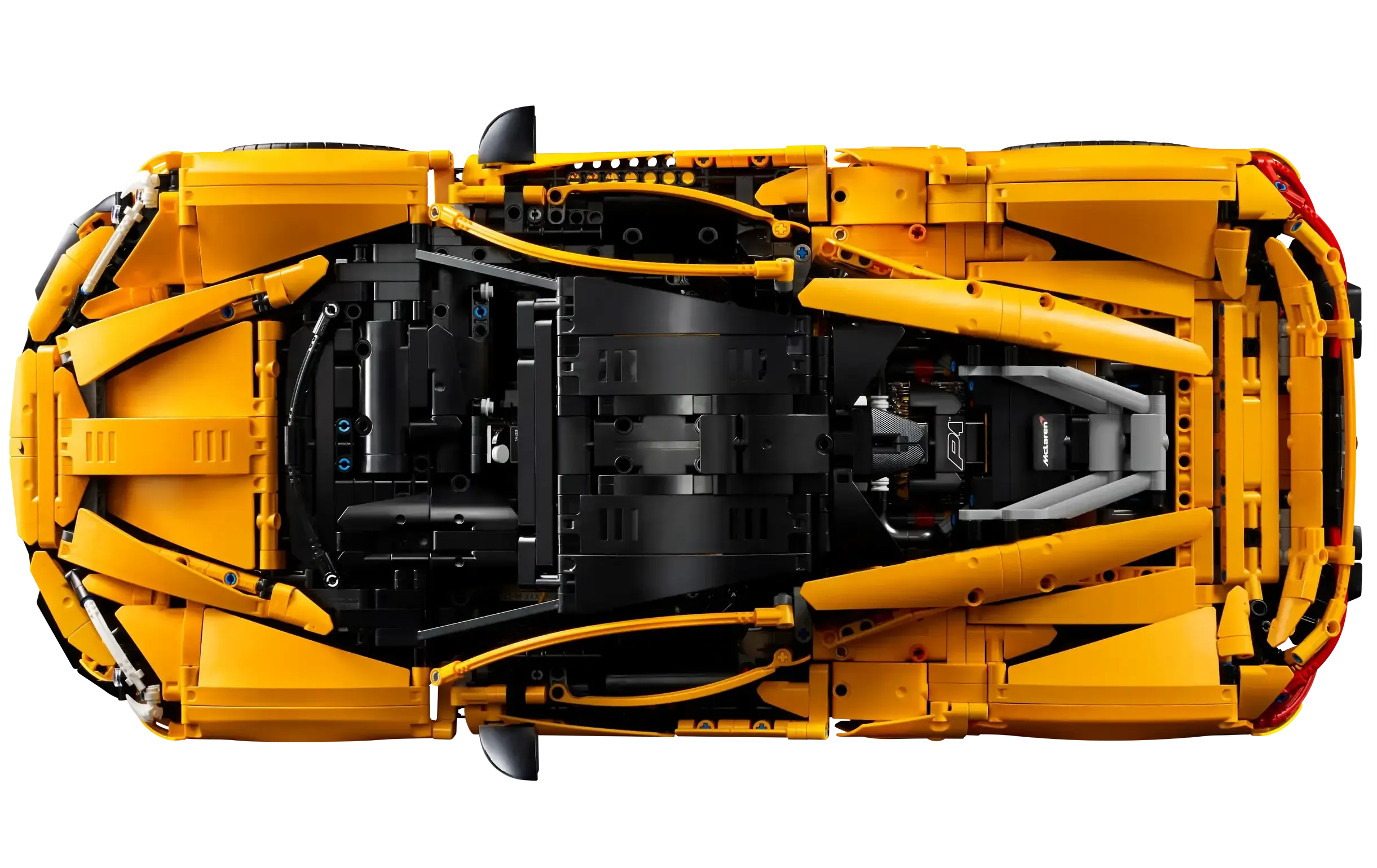 LEGO TECHNIC 42172 McLaren P1