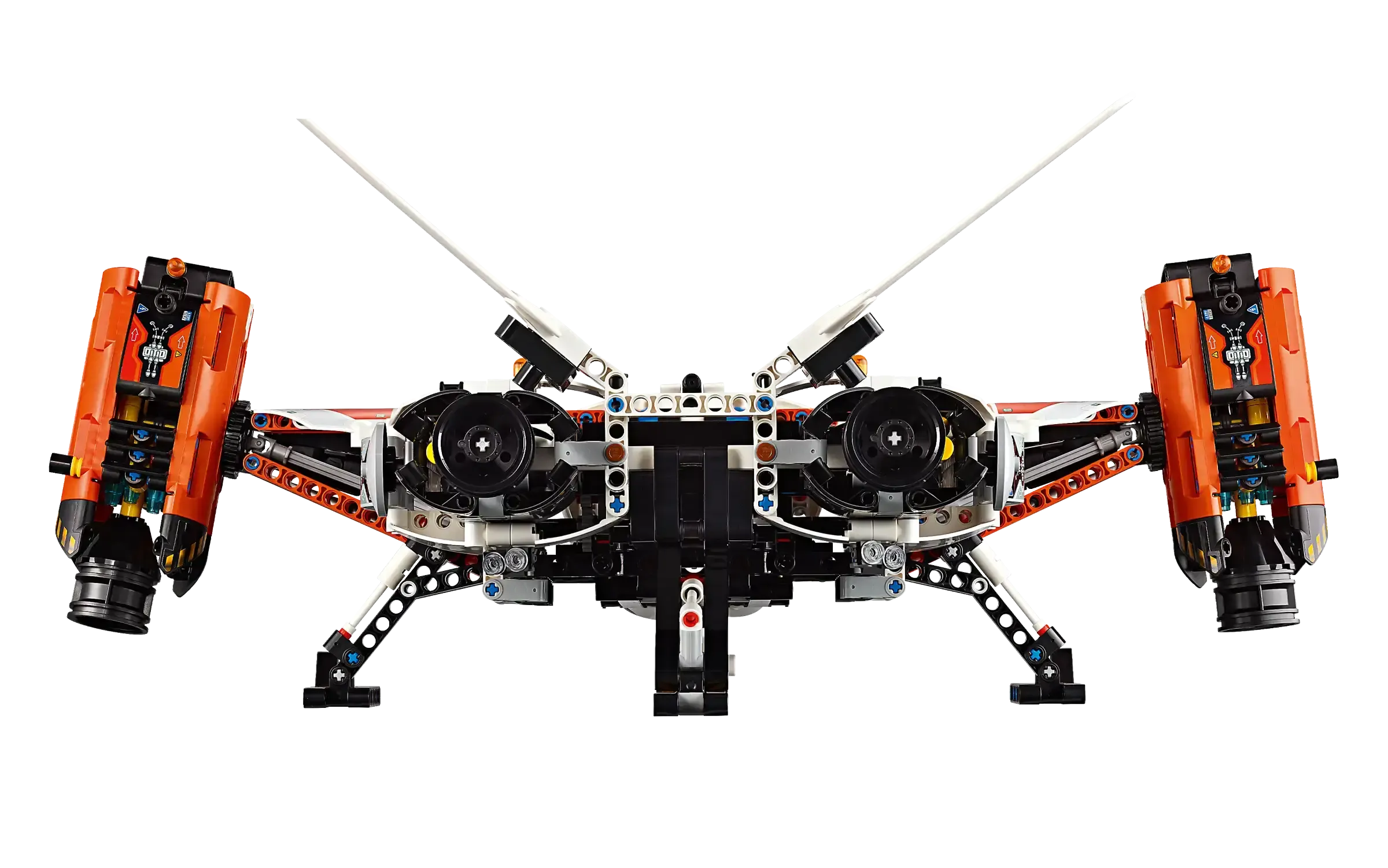 LEGO TECHNIC 42181 VTOL Heavy Cargo Spaceship LT81