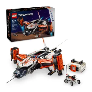 LEGO TECHNIC 42181 VTOL Heavy Cargo Spaceship LT81